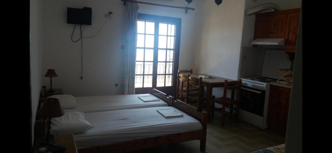 House Kosmas On The Beach Sarti Exterior foto
