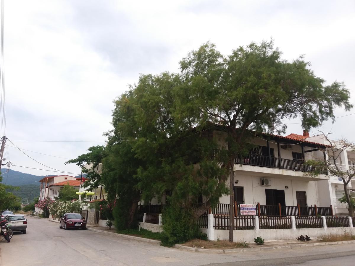 House Kosmas On The Beach Sarti Exterior foto