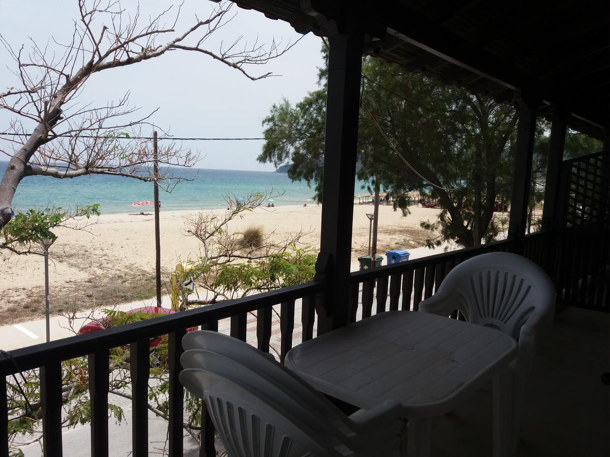 House Kosmas On The Beach Sarti Exterior foto