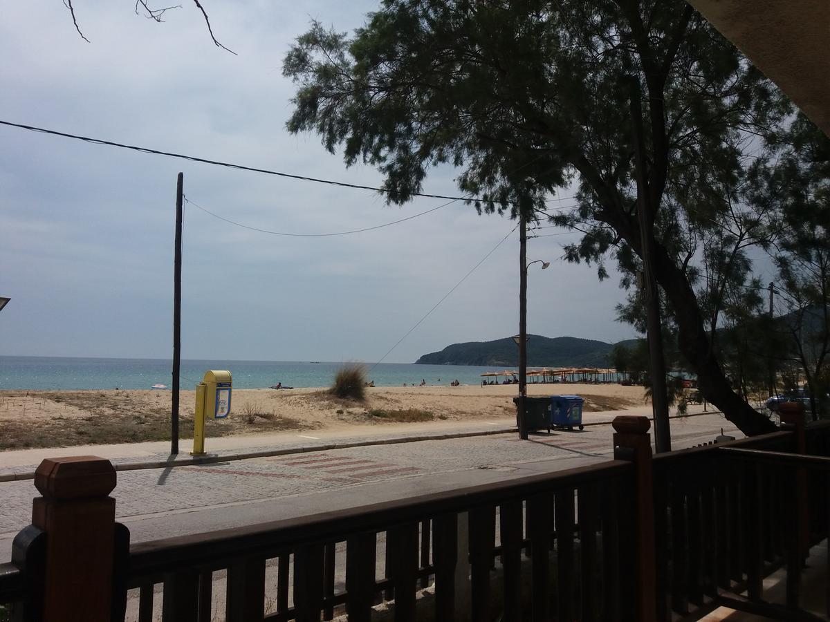 House Kosmas On The Beach Sarti Exterior foto