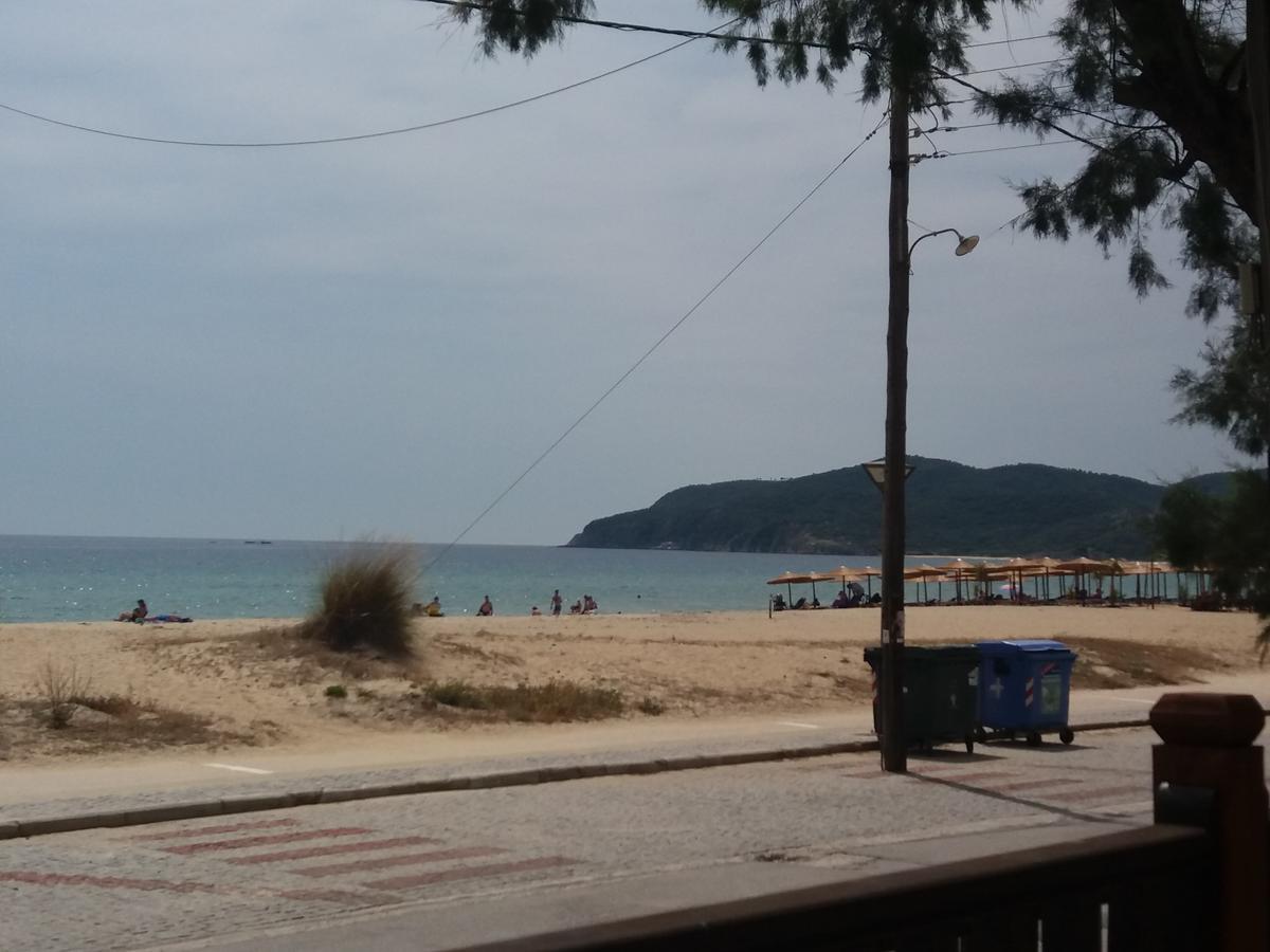 House Kosmas On The Beach Sarti Exterior foto