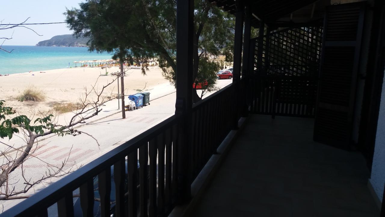 House Kosmas On The Beach Sarti Exterior foto