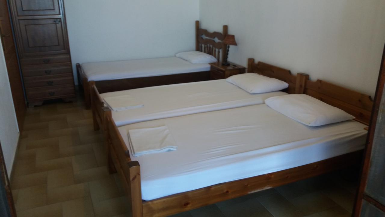 House Kosmas On The Beach Sarti Exterior foto