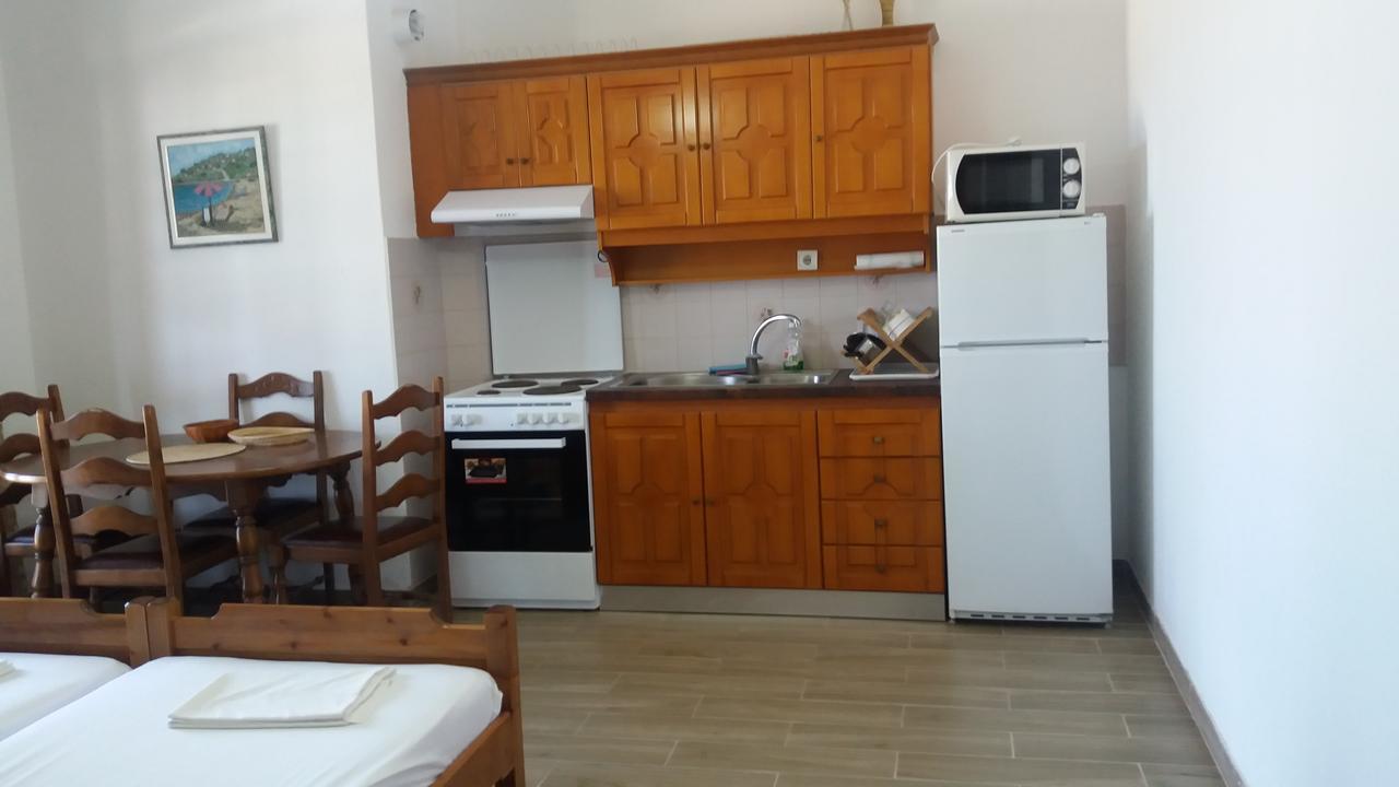 House Kosmas On The Beach Sarti Exterior foto