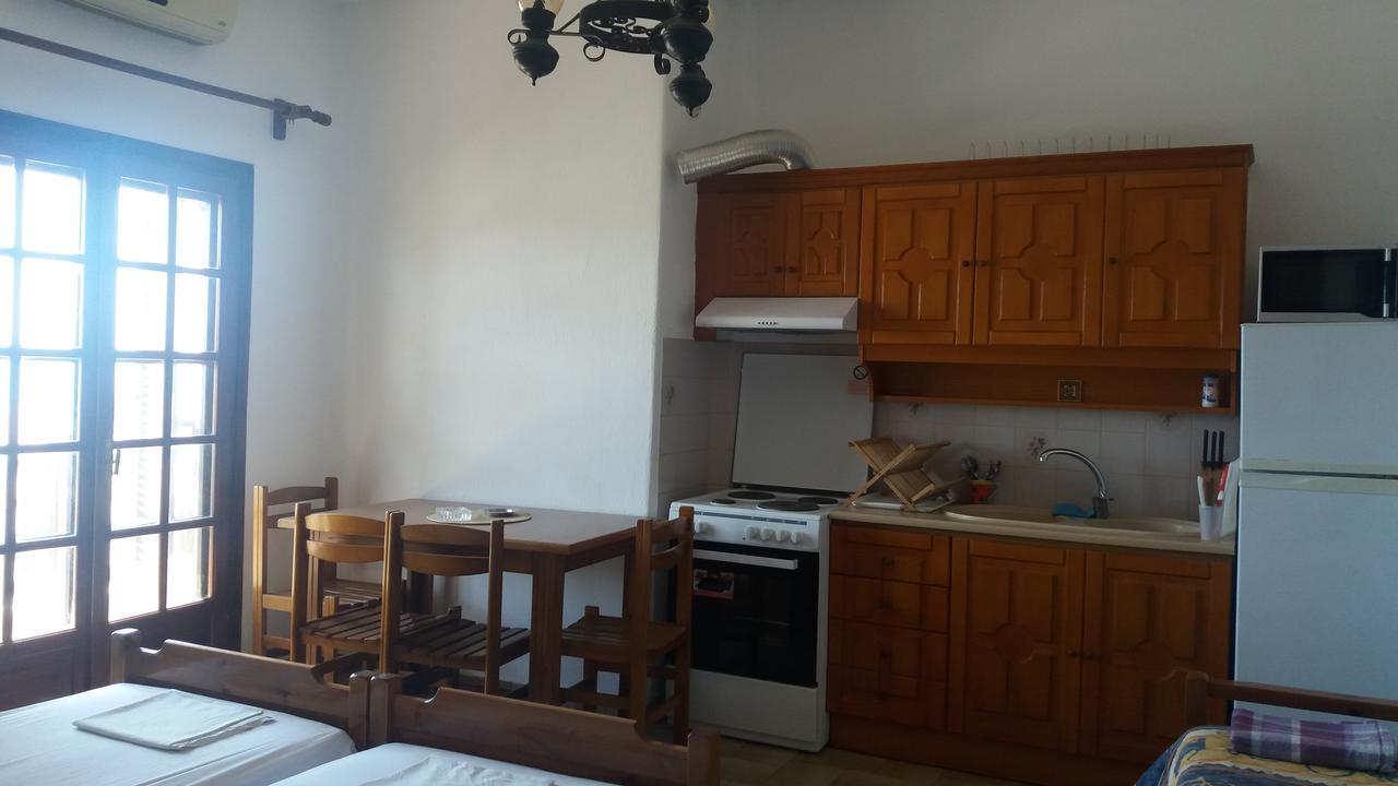 House Kosmas On The Beach Sarti Exterior foto